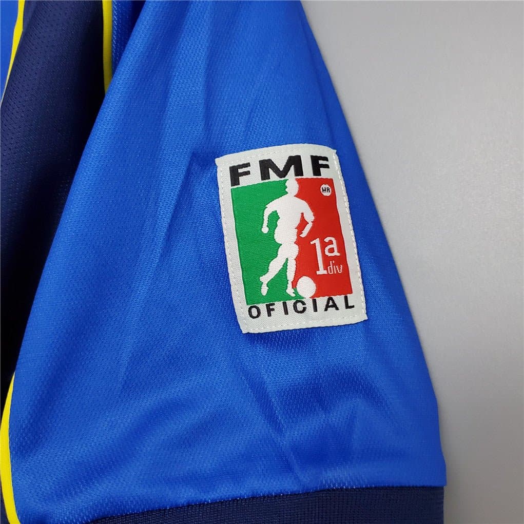 Club América 2001-2002 Away Football Jersey