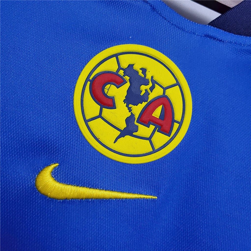 Club América 2001-2002 Away Football Jersey