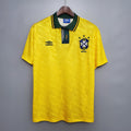Brazil 1992 Home Shirt
