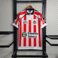 Chivas 2002-03 Home Retro Football Shirt