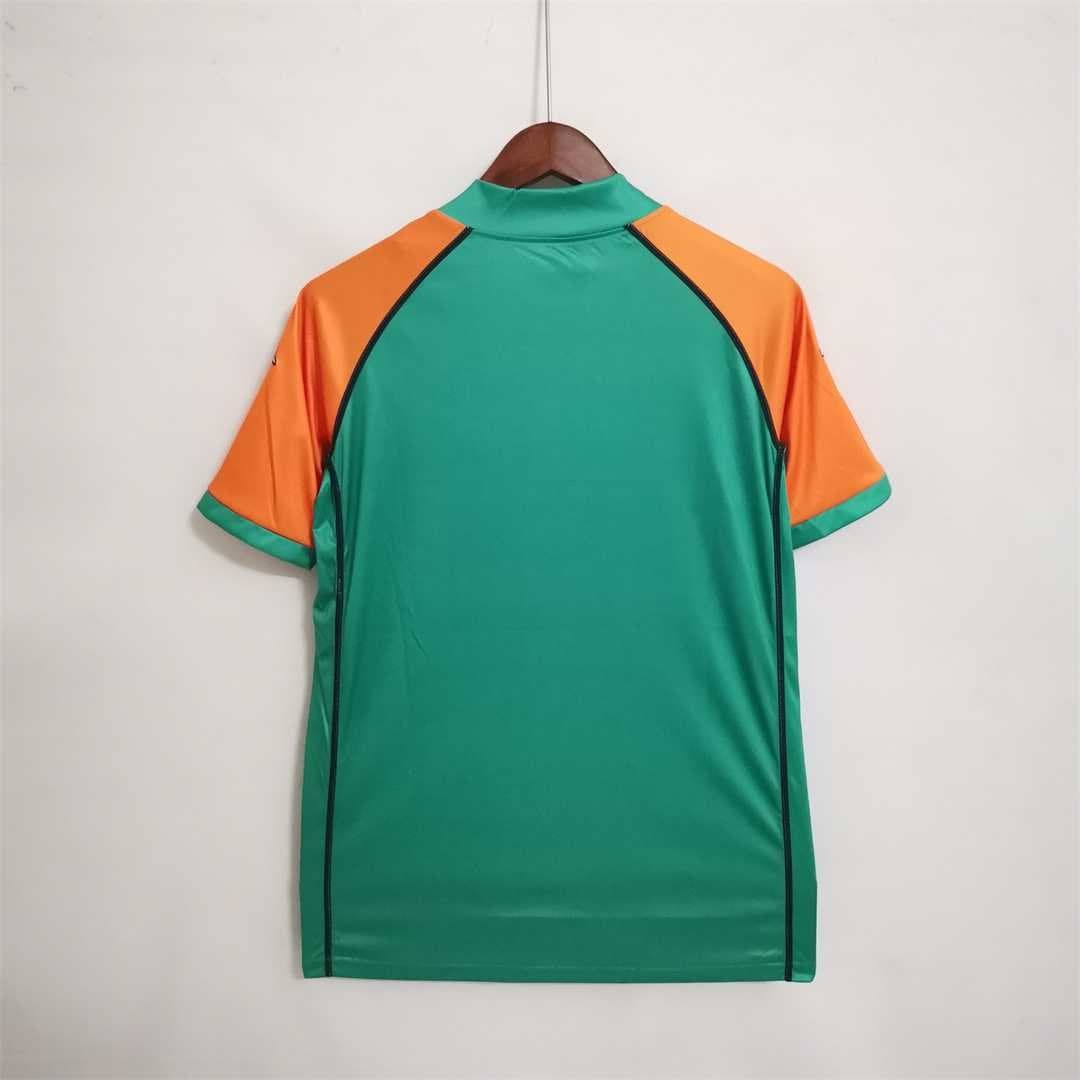 Werder Bremen 2003-04 Home Football Jersey