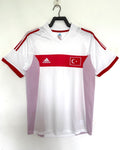 Türkiye 2002 Away Shirt