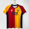 Roma 2001/02 Home Shirt (Champions League)