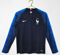 France 2018 Long Sleeve Home Shirt