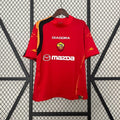 AS Roma 2004-05 Home Retro Jersey