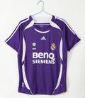 Real Madrid 2006/07 Third Shirt