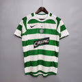 Celtic 2005-06 Home Retro Football Shirt
