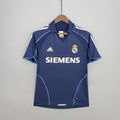 Real Madrid 2005-06 Away Football Jersey