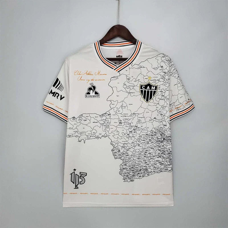 Atletico Mineiro Manto Da Massa Shirt