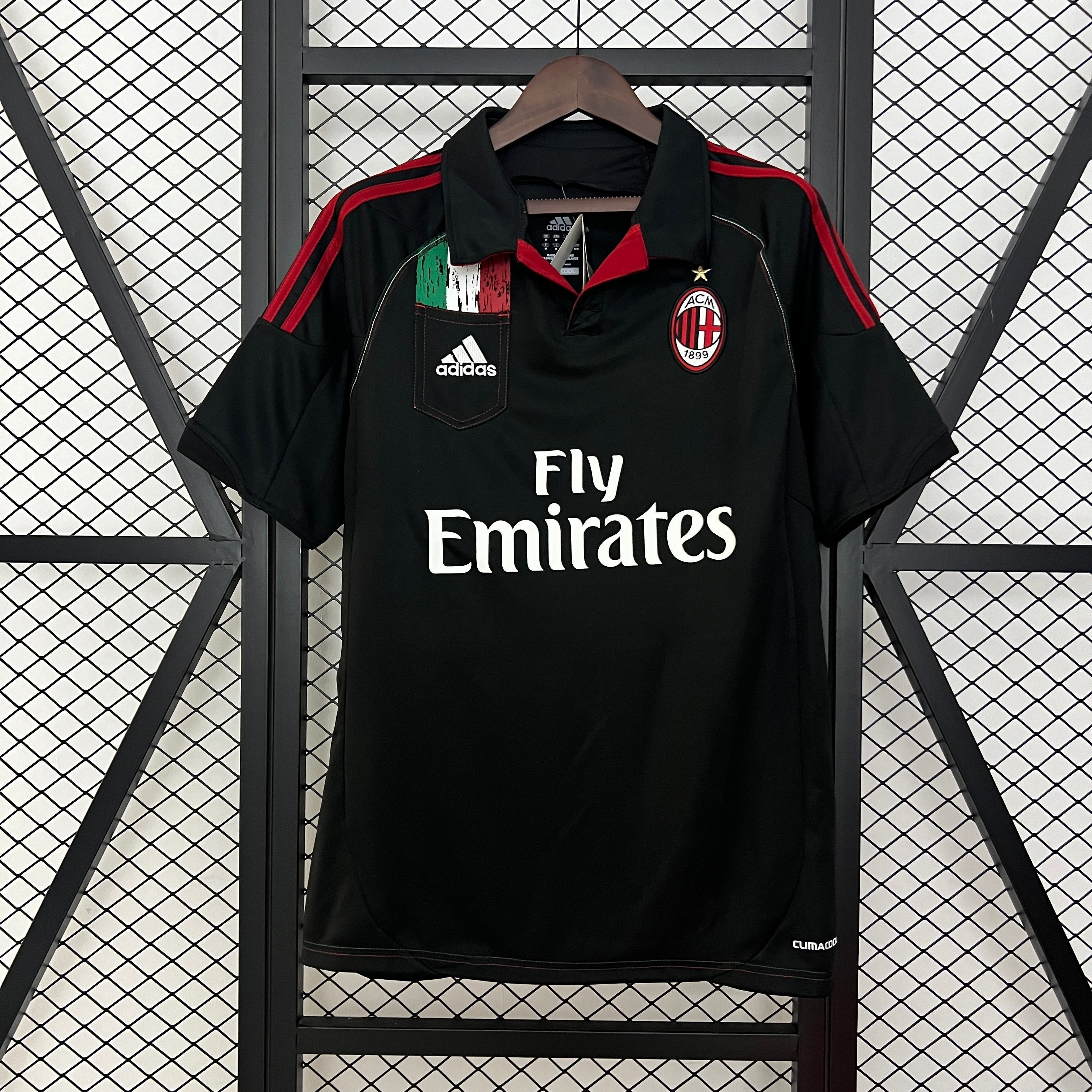 AC Milan 2012/13 third shirt