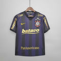 Corinthians 2009-10 Away Retro Football Shirt