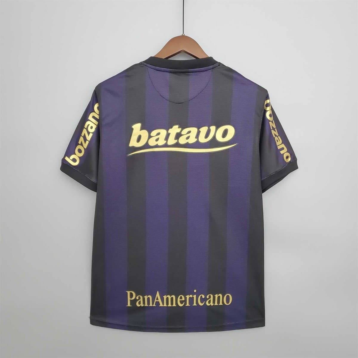 Corinthians 2009-10 Away Retro Football Shirt