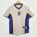 Barcelona 1998/01 Away Shirt