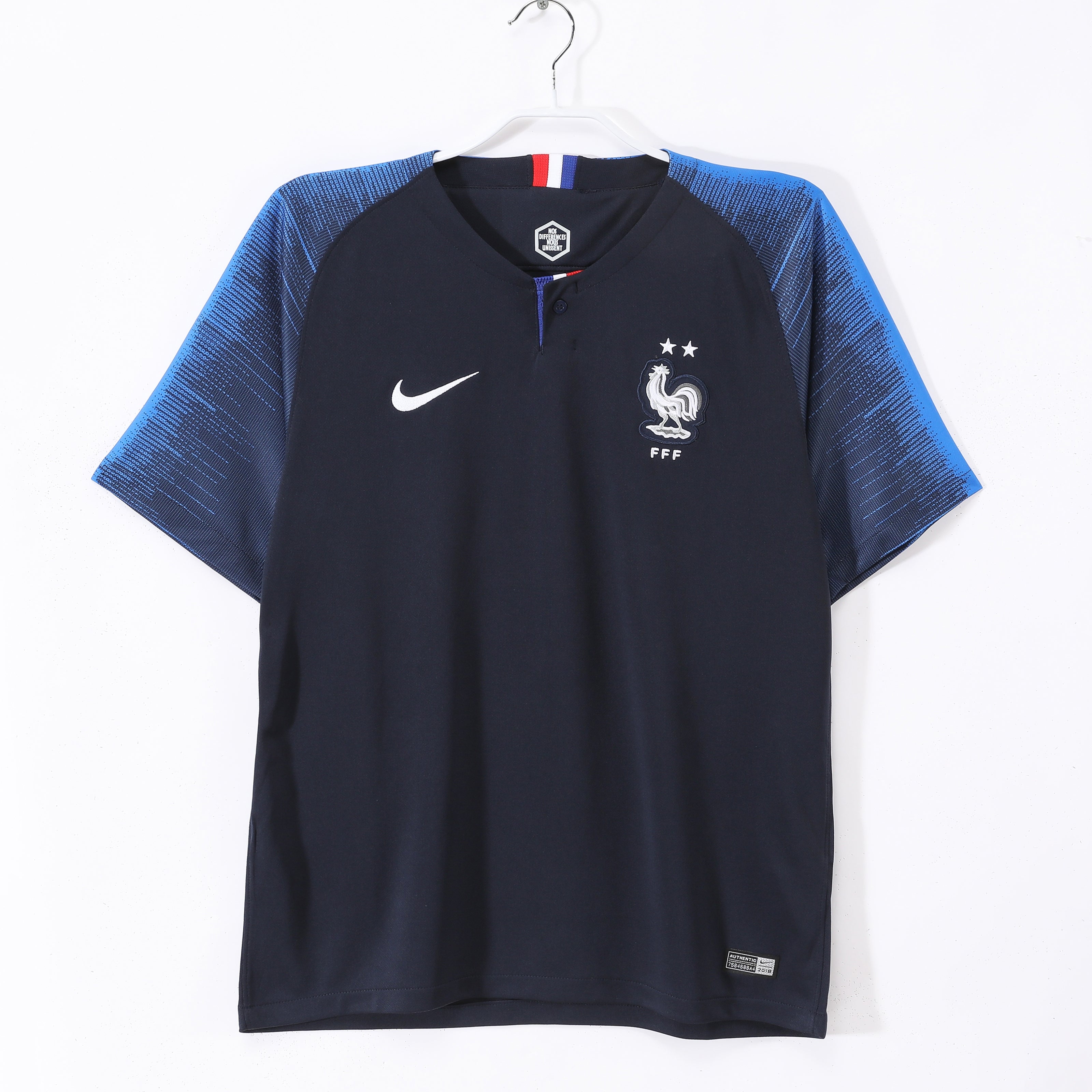 France 2018 Home Shirt
