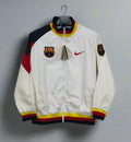 Barcelona Windbreaker (White)