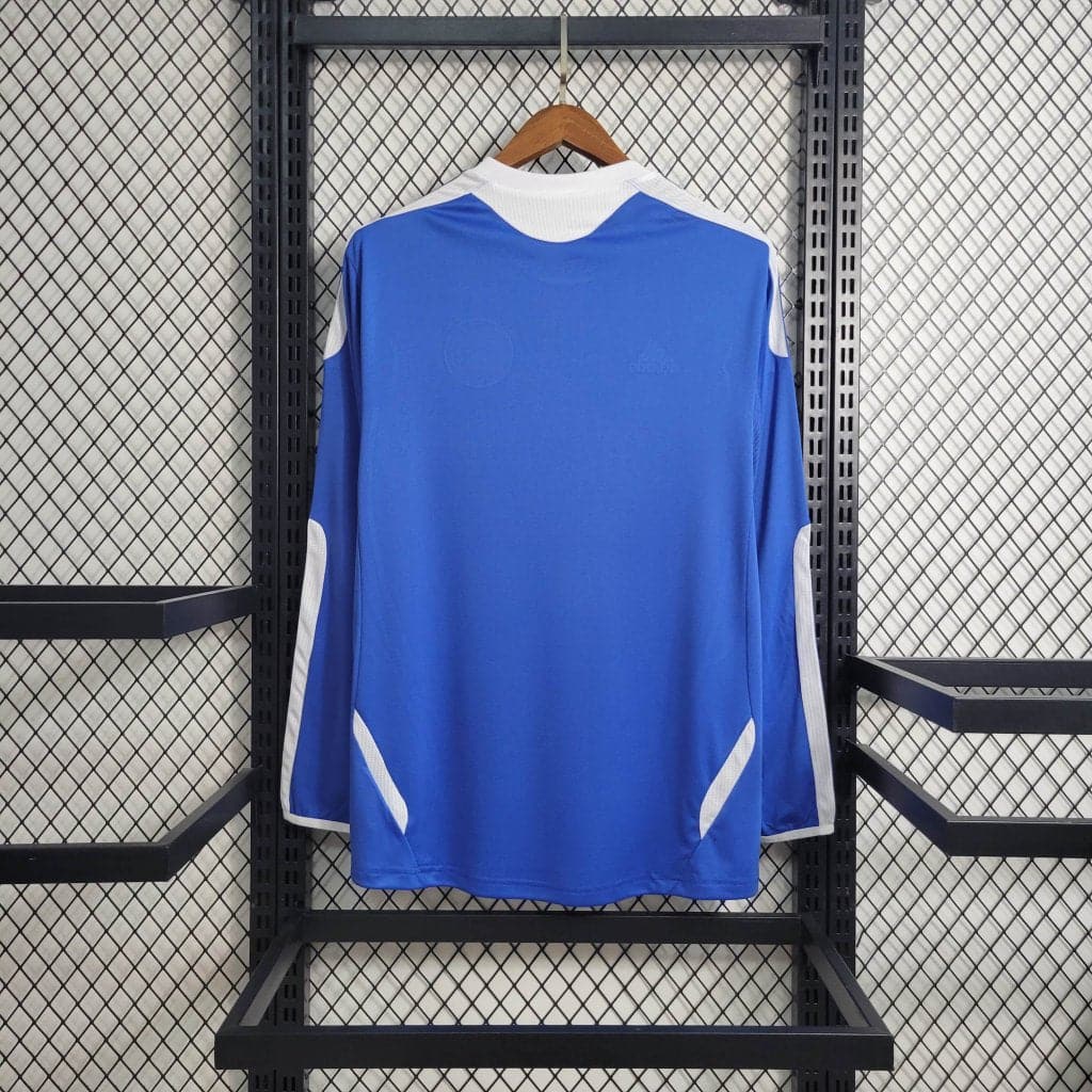 Chelsea 2011-12 Home Retro Football Shirt