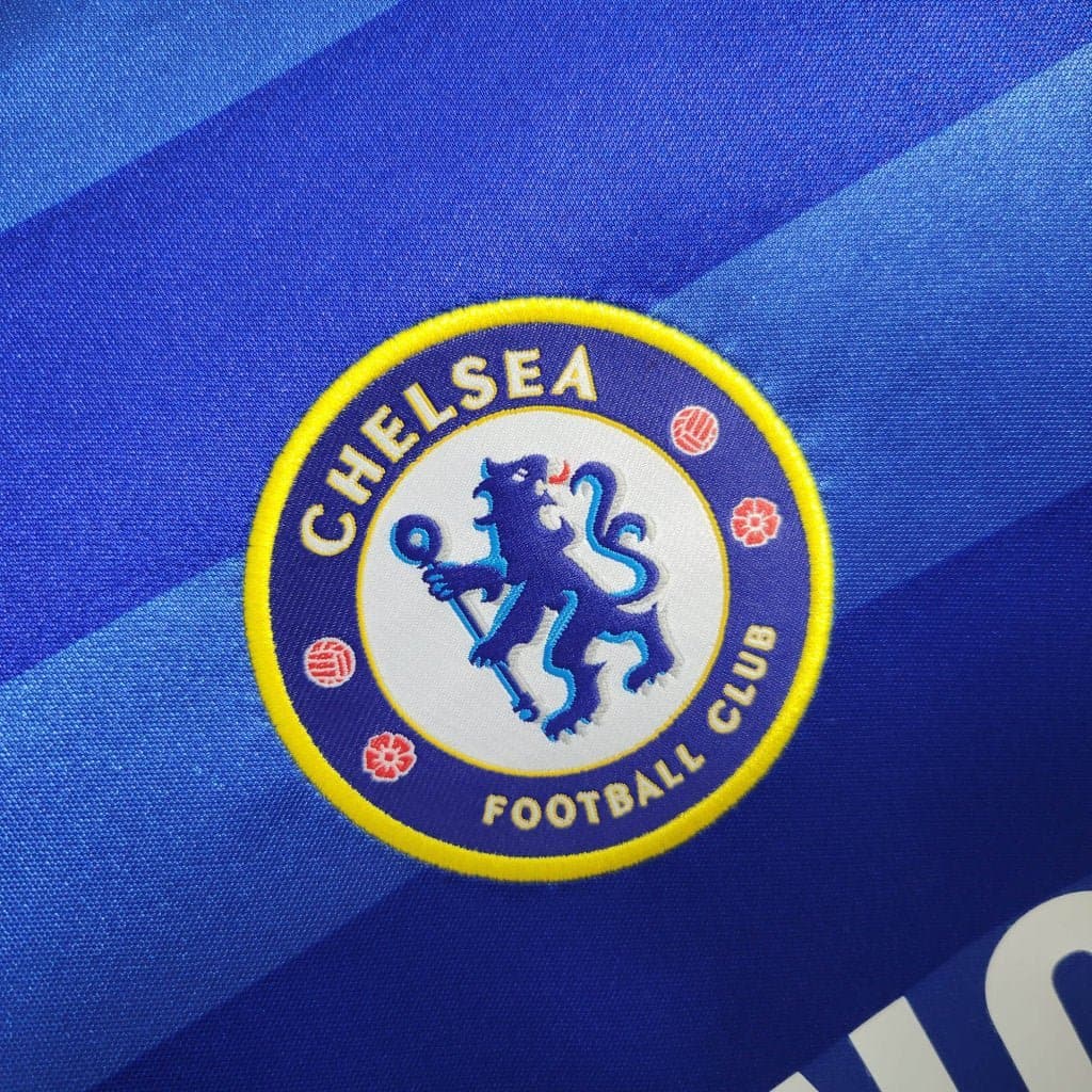 Chelsea 2011-12 Home Retro Football Shirt