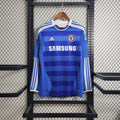 Chelsea 2011-12 Home Retro Football Shirt