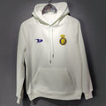 Al Nassr Signed Ronaldo Hoodie (White)