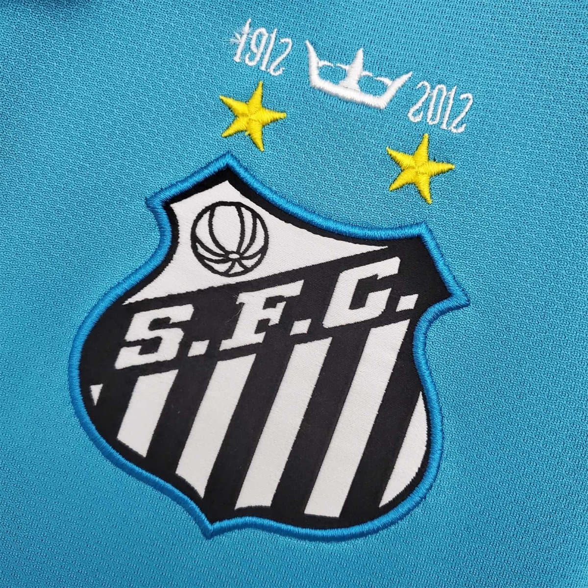 Santos 2012-13 Away Retro Football Shirt