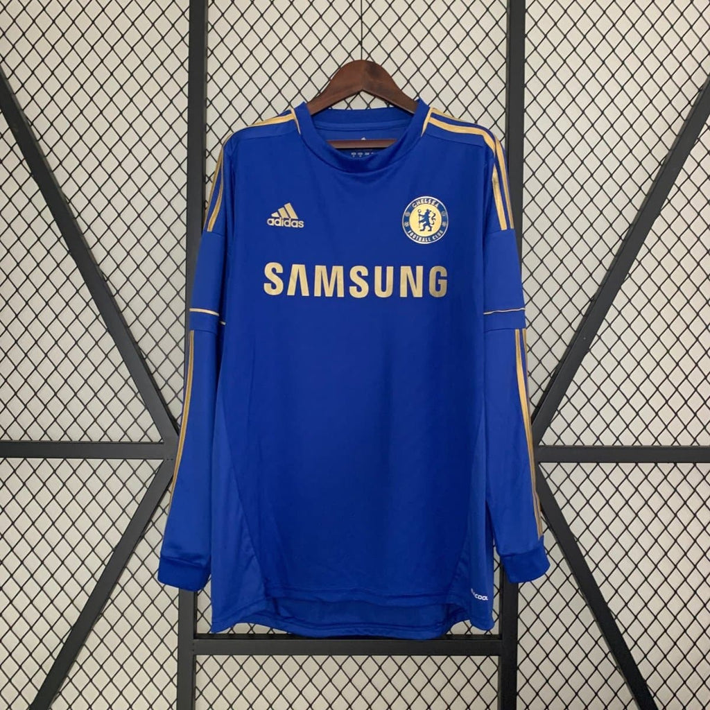Chelsea 2012-13 Home Football Jersey