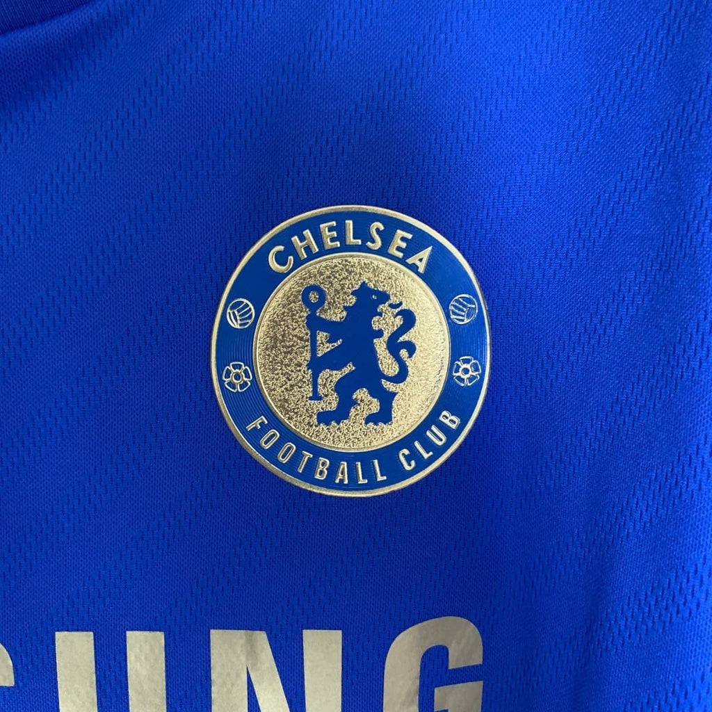Chelsea 2012-13 Home Football Jersey