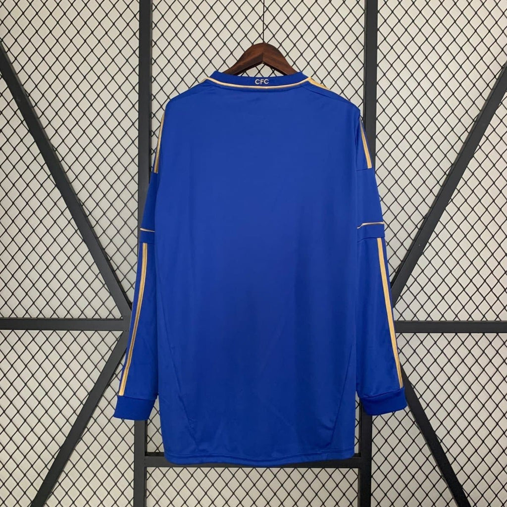 Chelsea 2012-13 Home Football Jersey