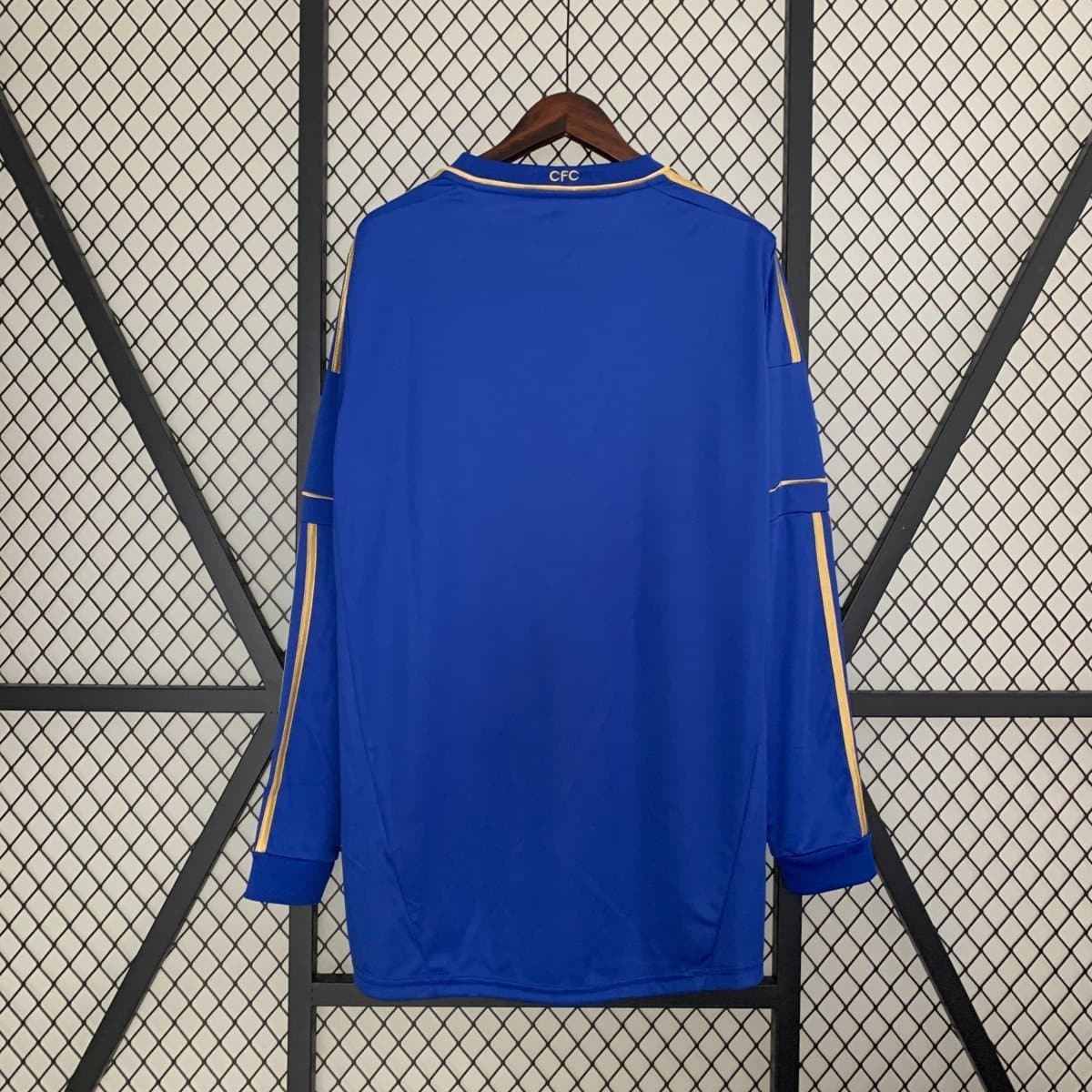 Chelsea 2012-13 Home Football Jersey