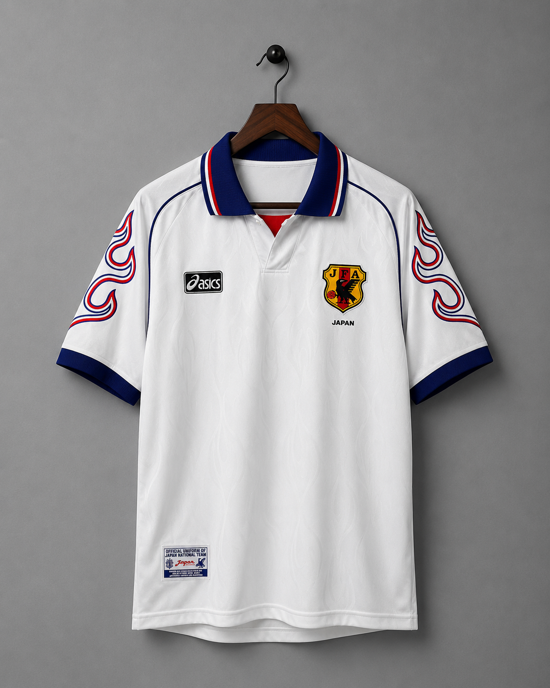 Japan 1998 Away Shirt