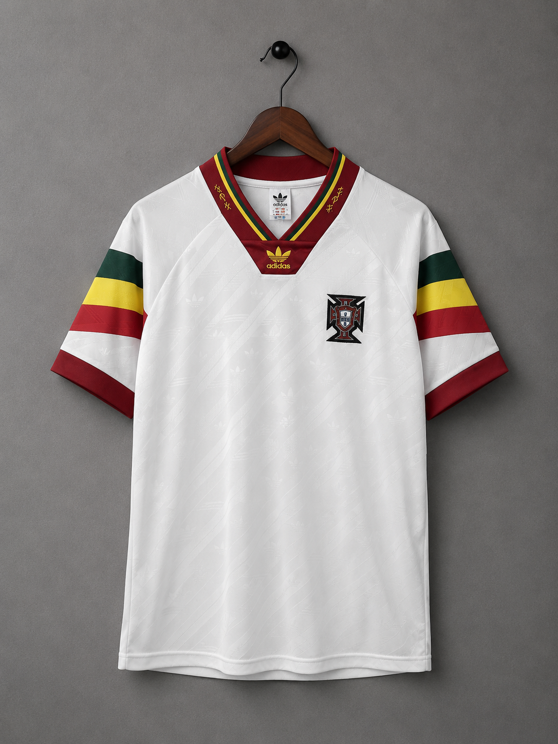 Portugal 1992 Away Shirt