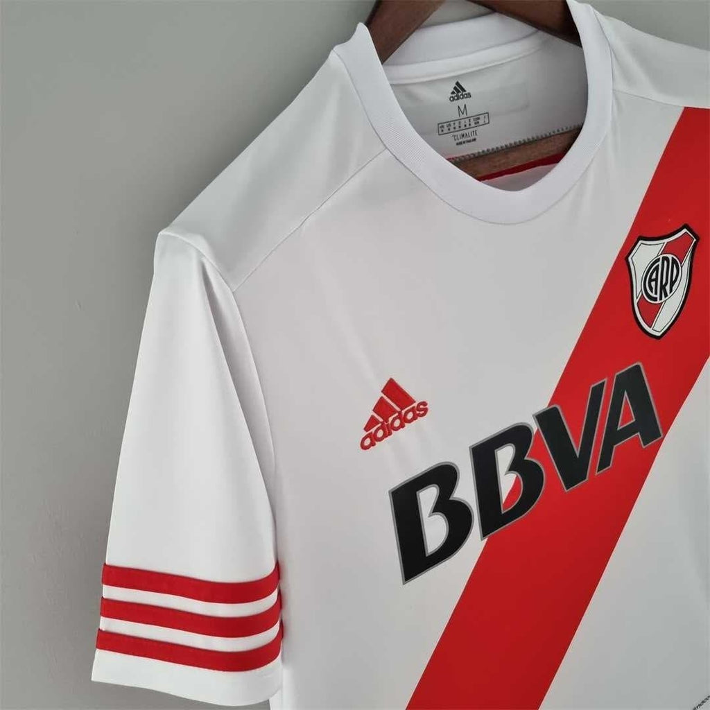 River Plate 2015-16 Home Football Jersey