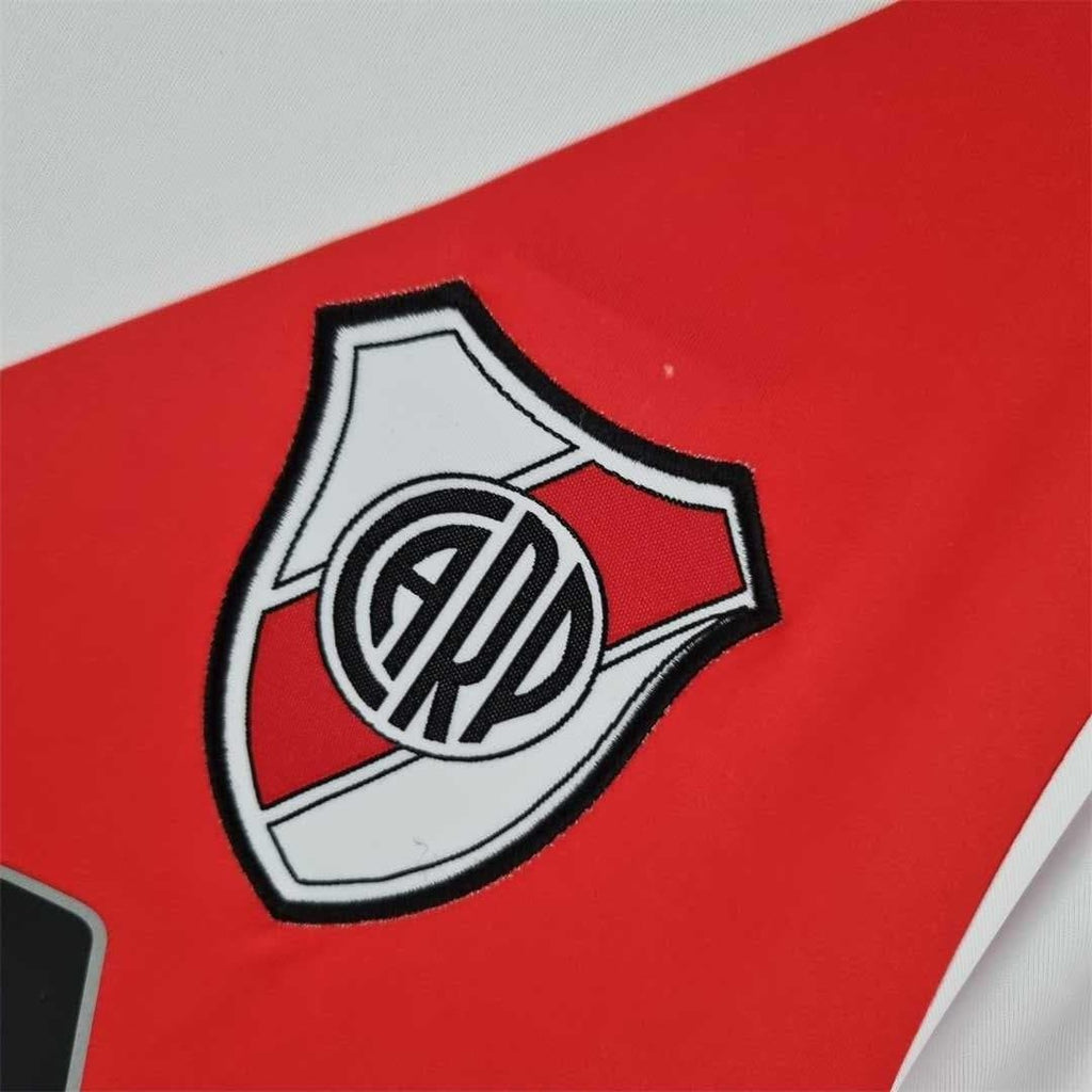 River Plate 2015-16 Home Football Jersey