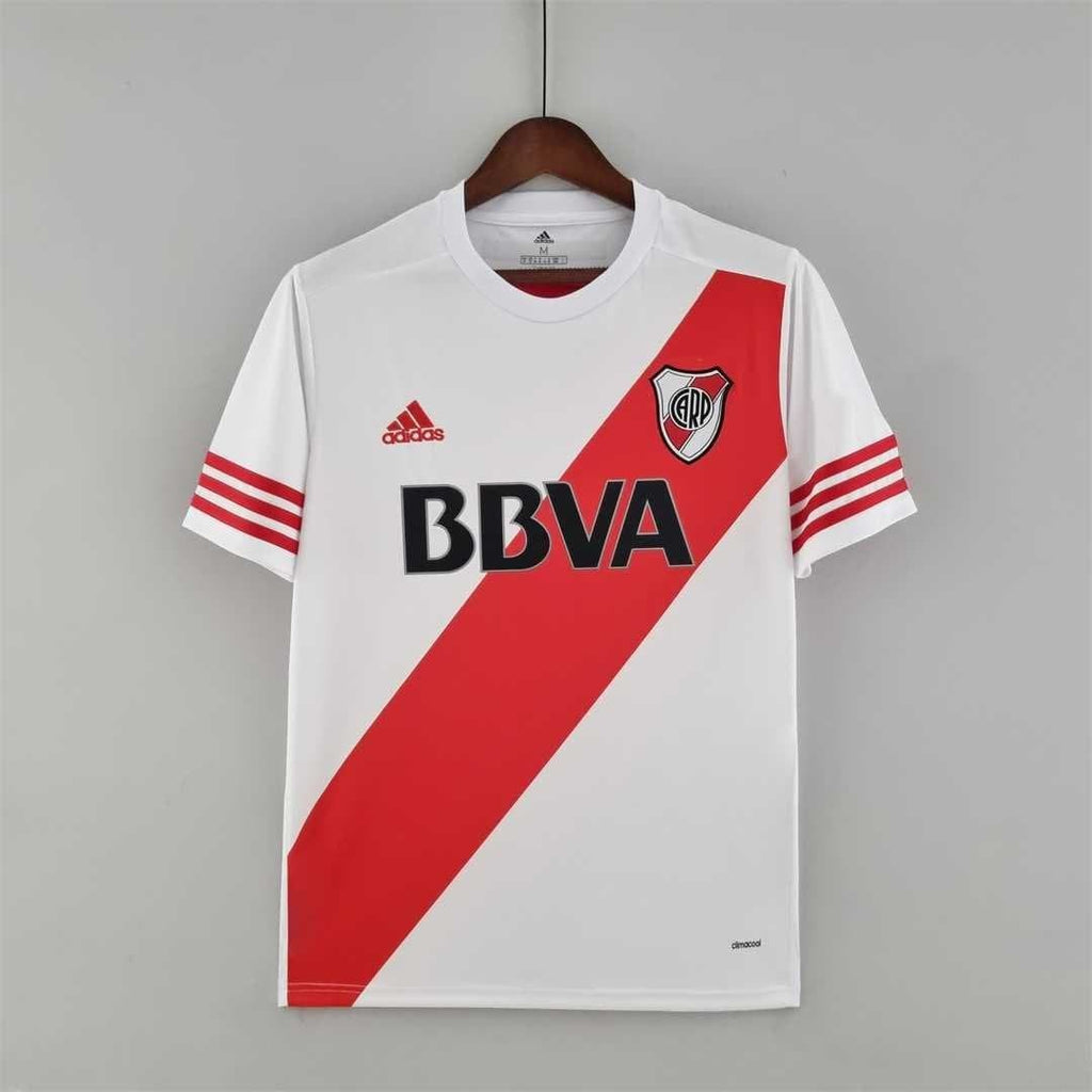 River Plate 2015-16 Home Football Jersey