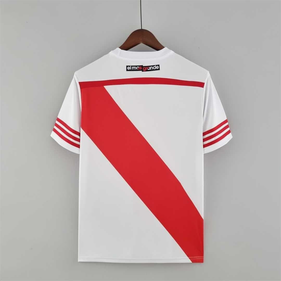 River Plate 2015-16 Home Football Jersey