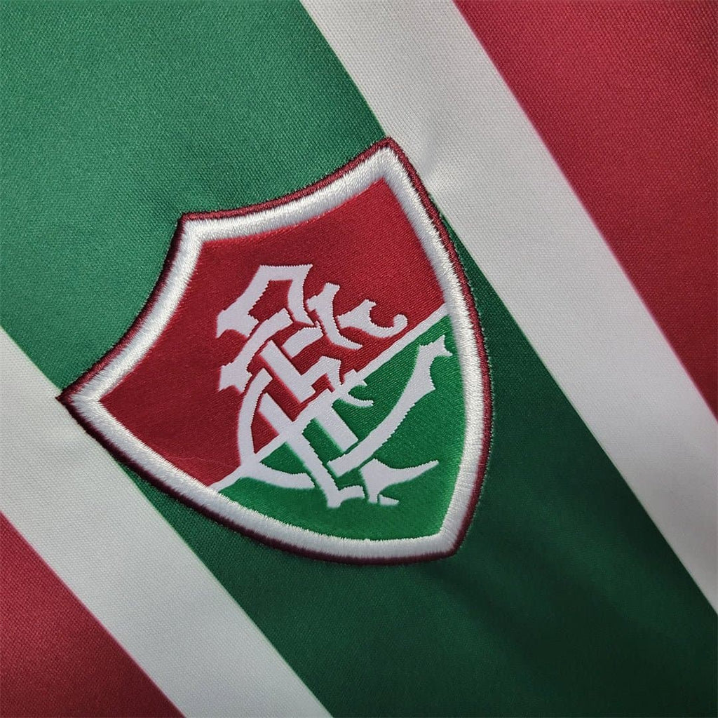 Fluminense 2016-17 Home Football Jersey