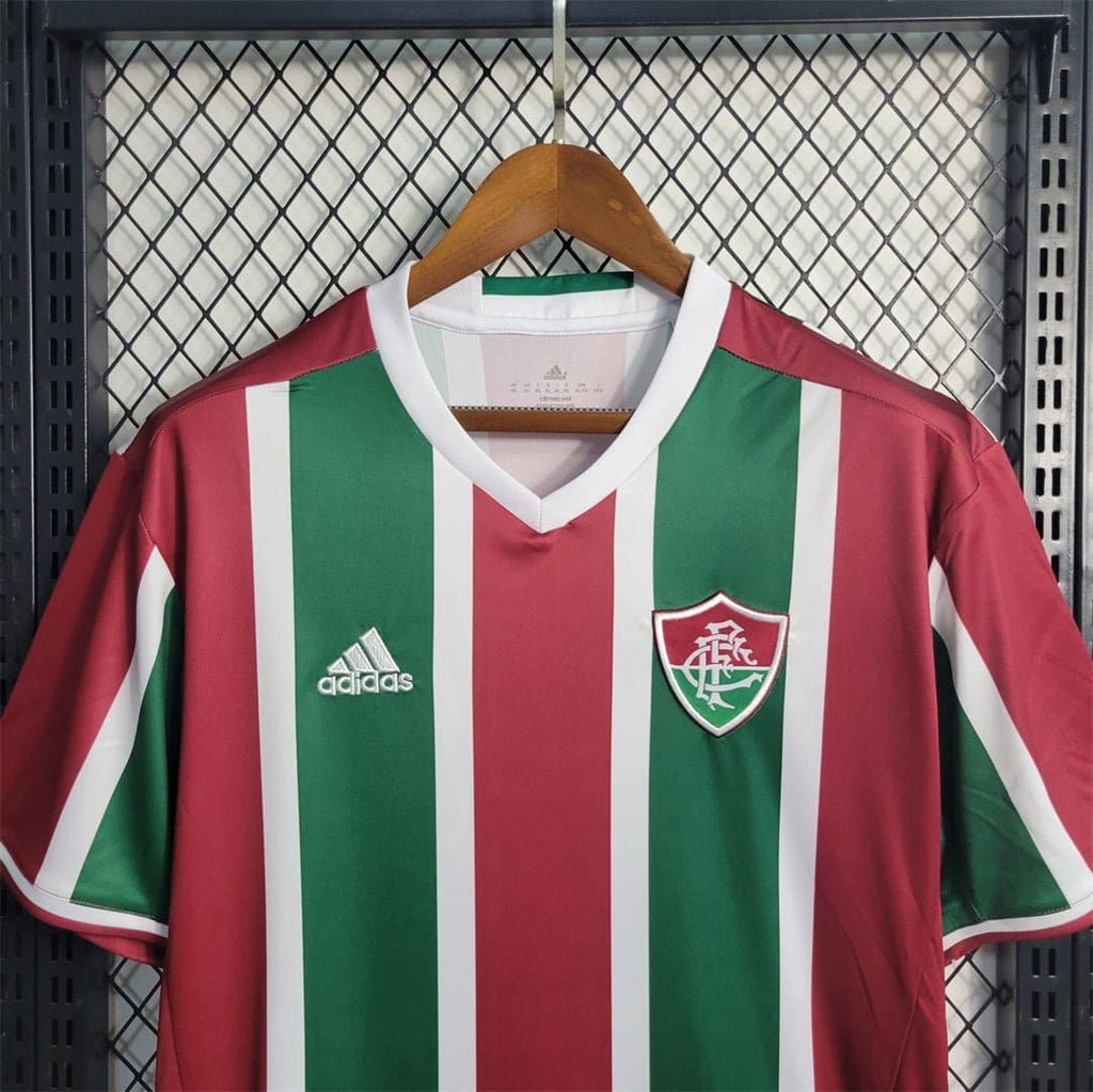 Fluminense 2016-17 Home Football Jersey