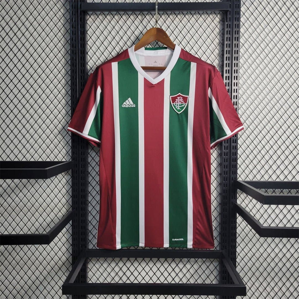 Fluminense 2016-17 Home Football Jersey