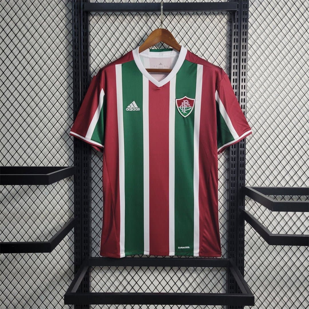 Fluminense 2016-17 Home Football Jersey