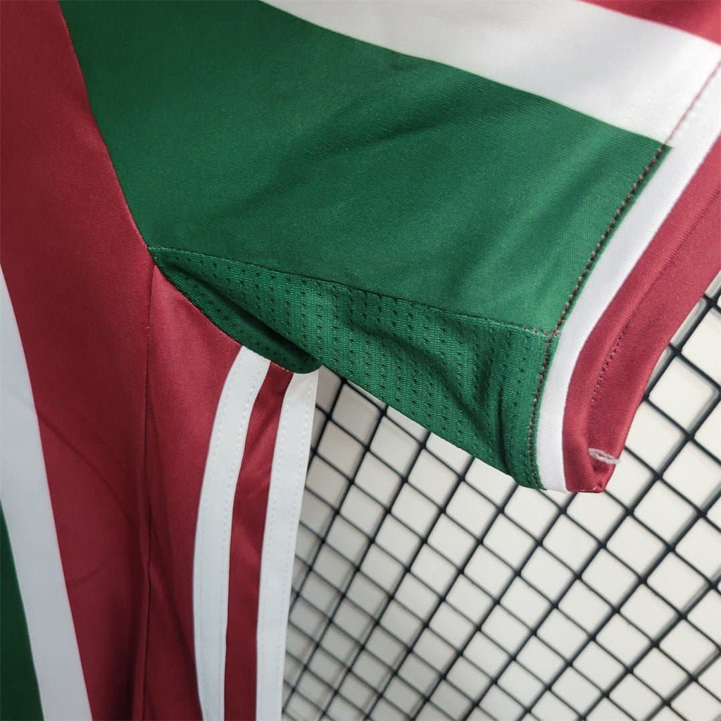 Fluminense 2016-17 Home Football Jersey