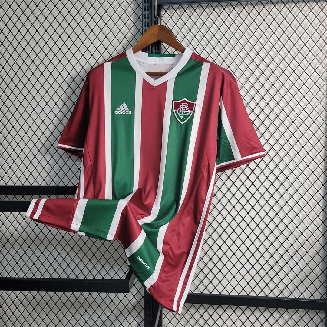 Fluminense 2016-17 Home Football Jersey