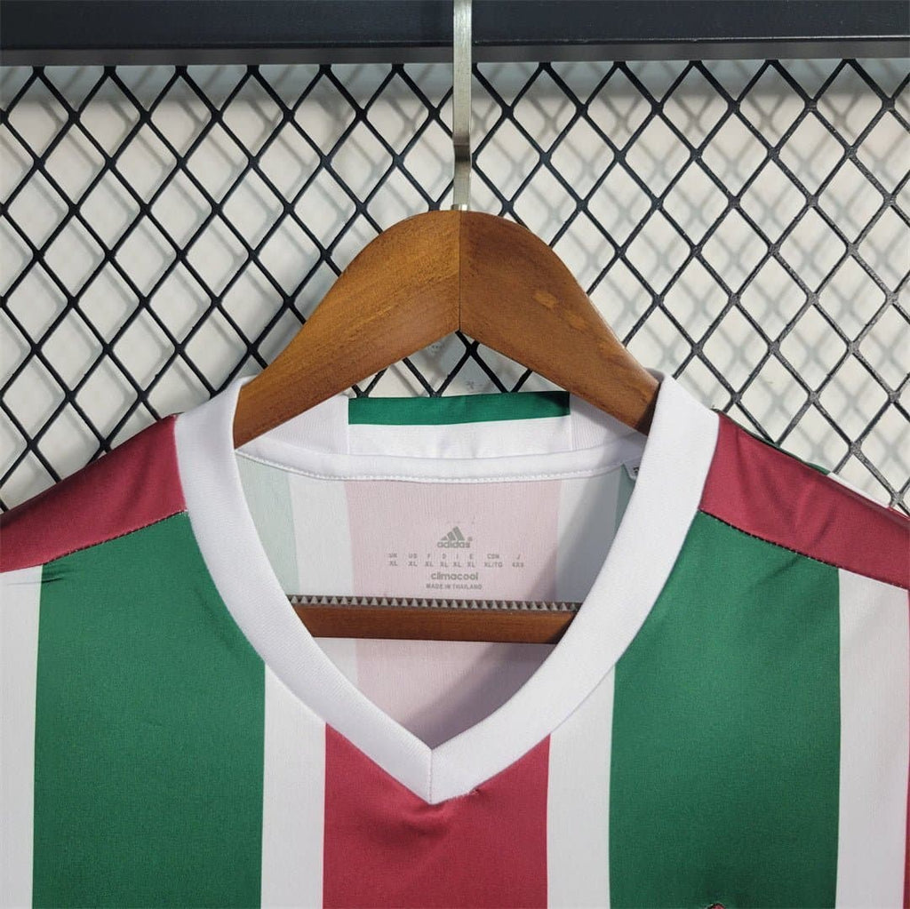 Fluminense 2016-17 Home Football Jersey
