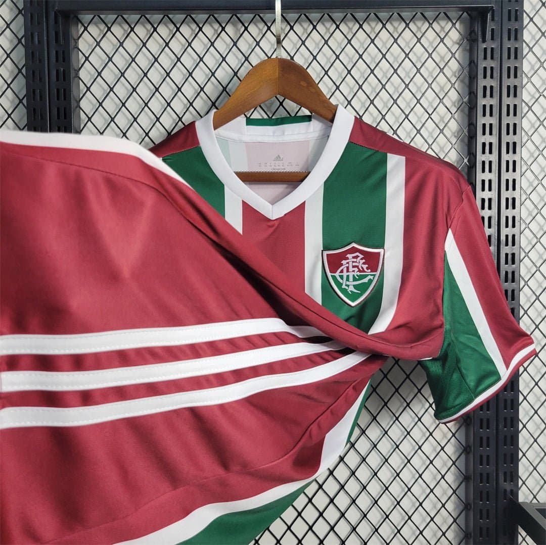 Fluminense 2016-17 Home Football Jersey