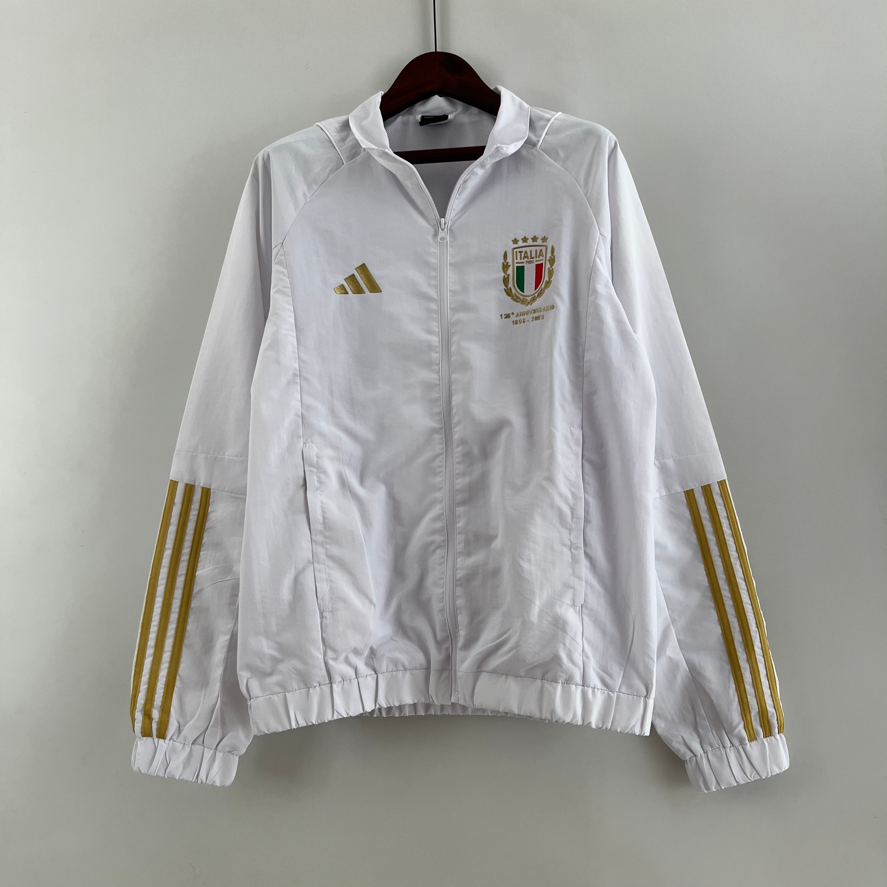 Italy 125th Anniversary Windbreaker