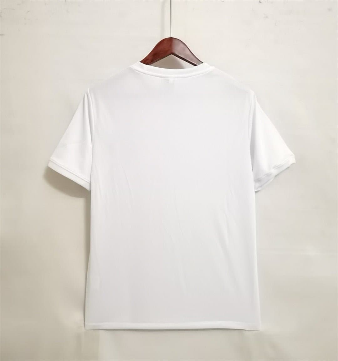 England 1966 Retro Home Football Jersey