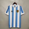 Argentina 1978 Home Retro Football Shirt