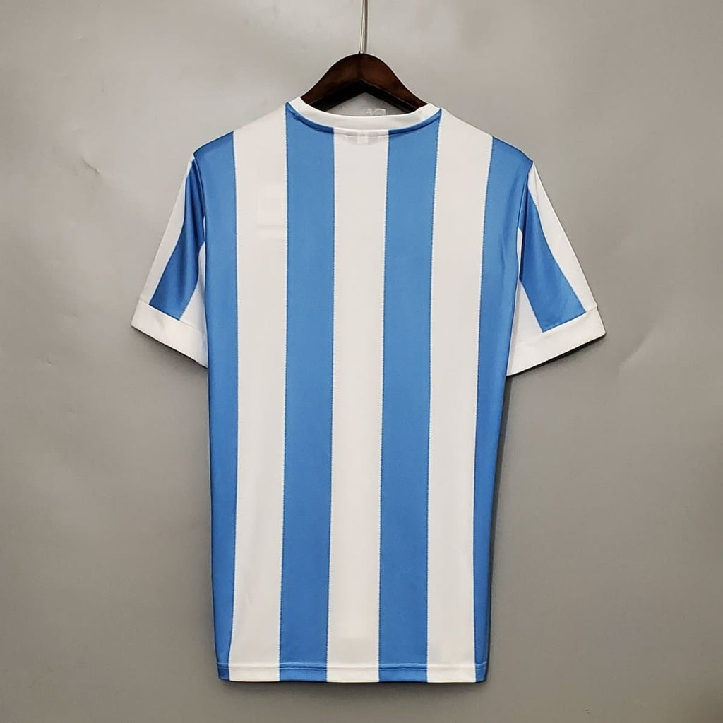 Argentina 1978 Home Retro Football Shirt