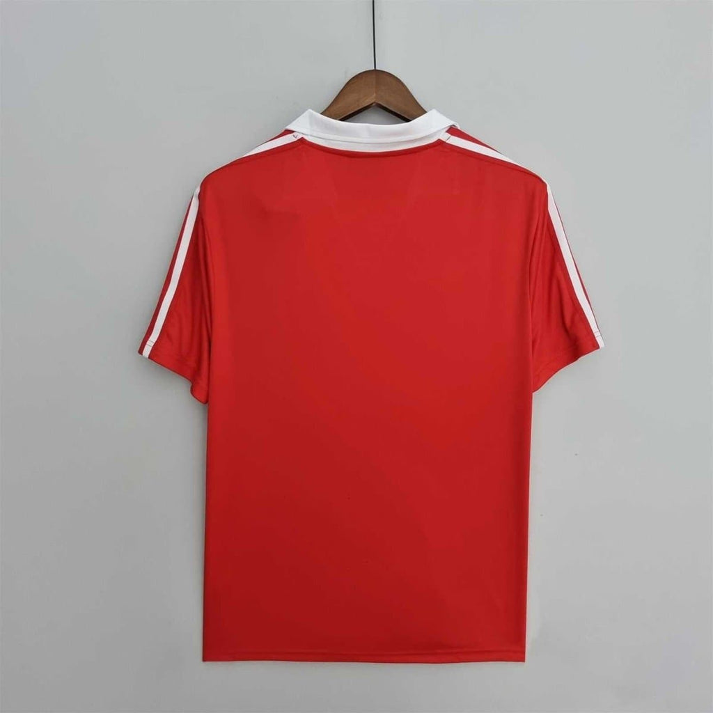 Chile 1982 Home Retro Football Jersey