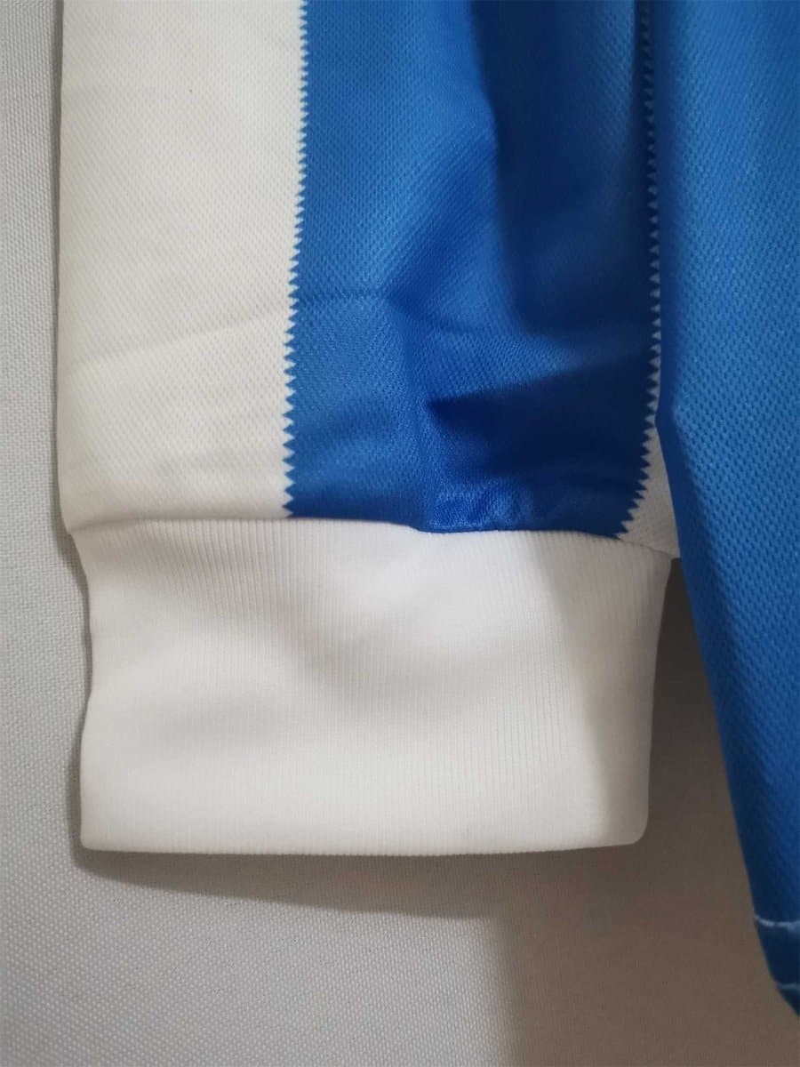 Argentina 1986 Home Retro Football Jersey