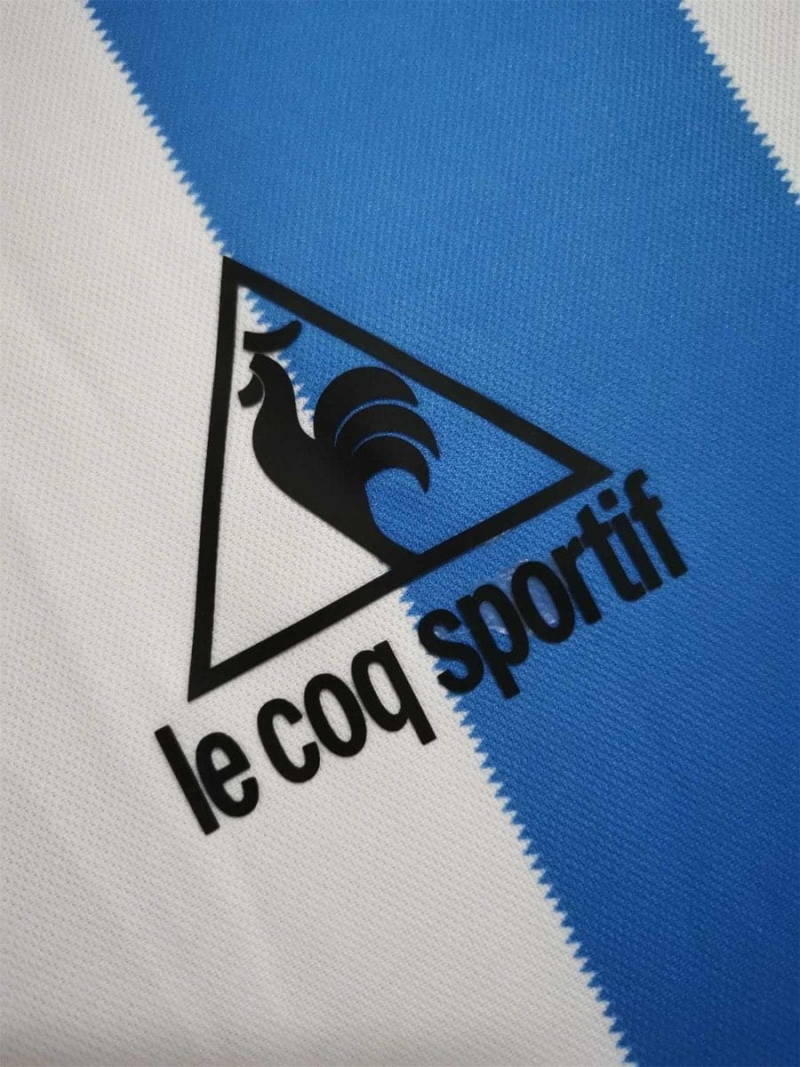 Argentina 1986 Home Retro Football Jersey