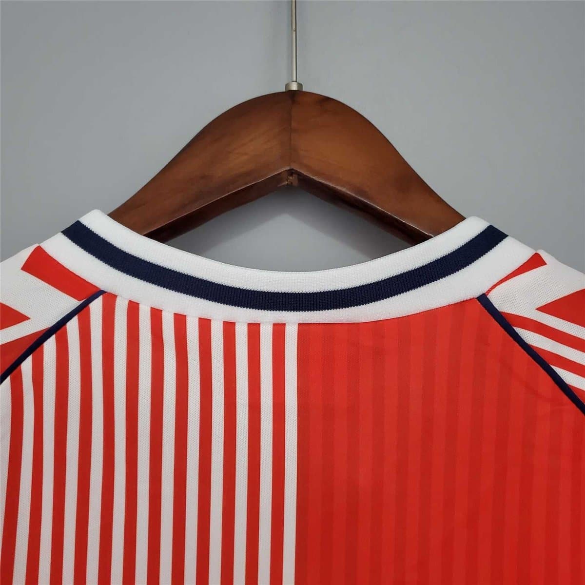 Denmark 1986 Retro Football Jersey